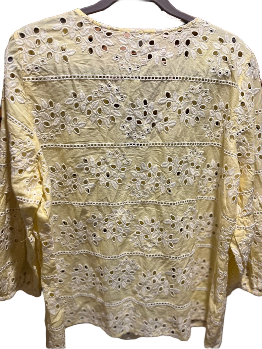 05. NWT WOMENS CHICO’S 3/XL TOP - Picture 7 of 7